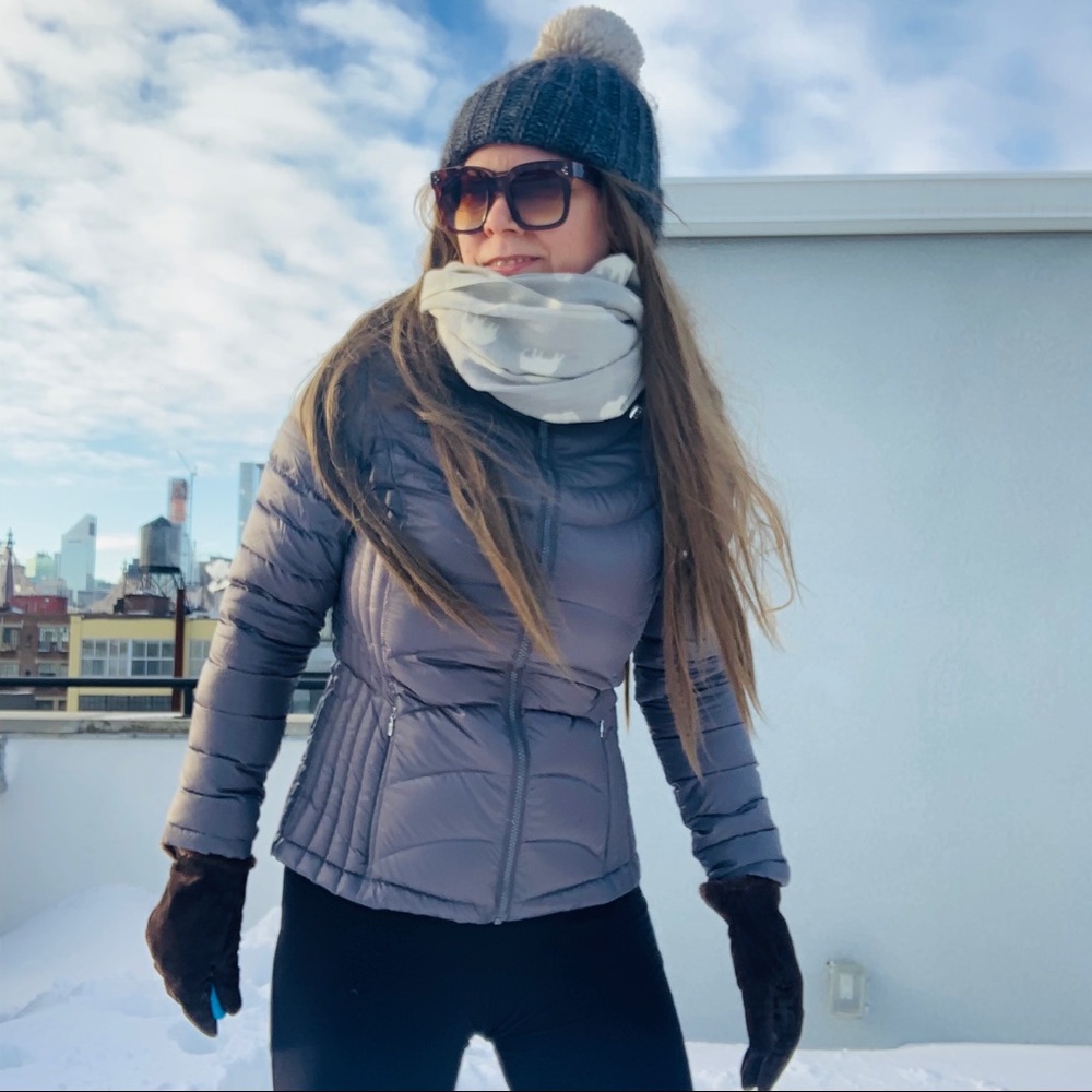 Wool Elephant Long Rectangular Palatine Wrap Scarf - image 6